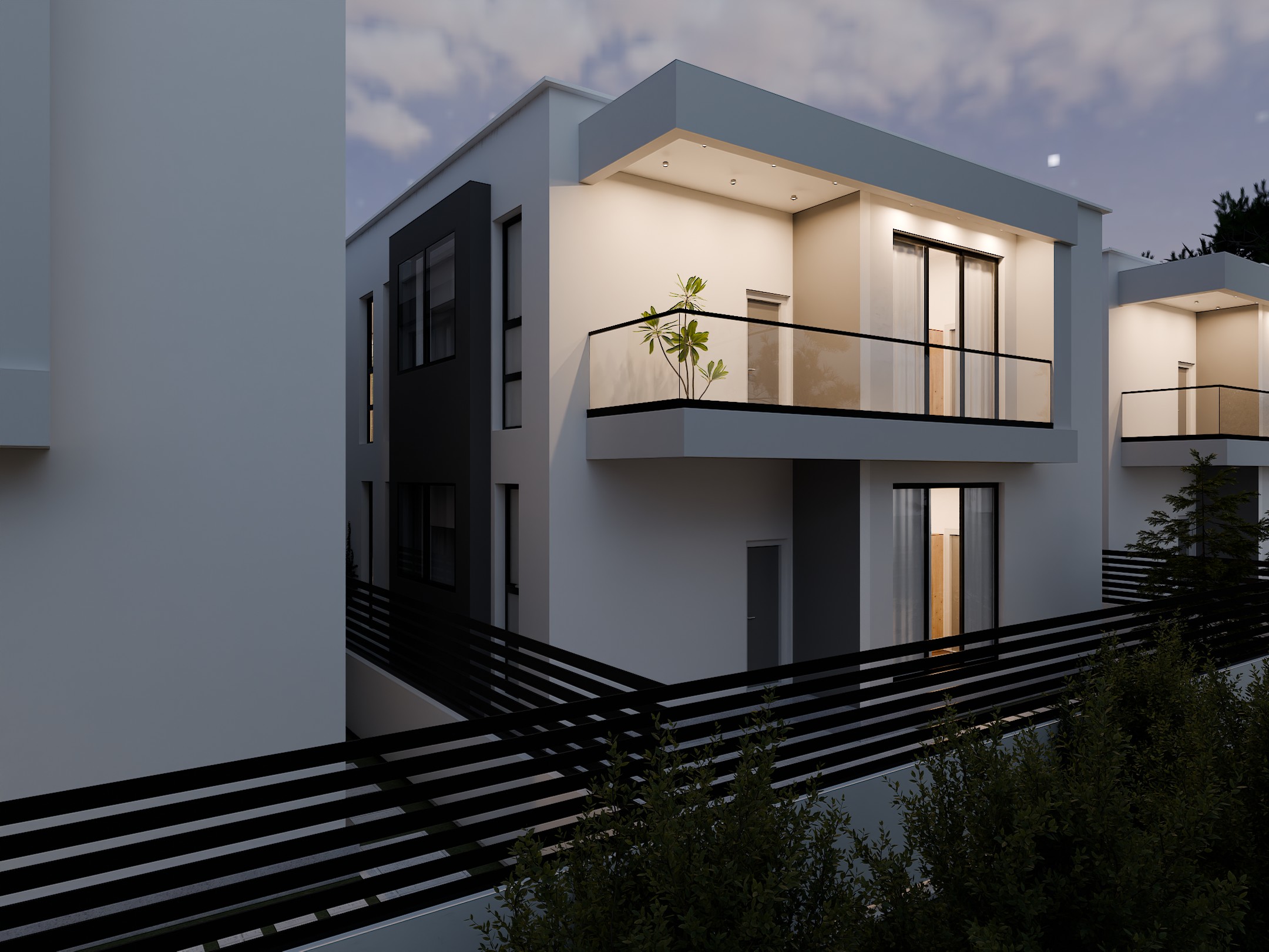 Idion – exterior