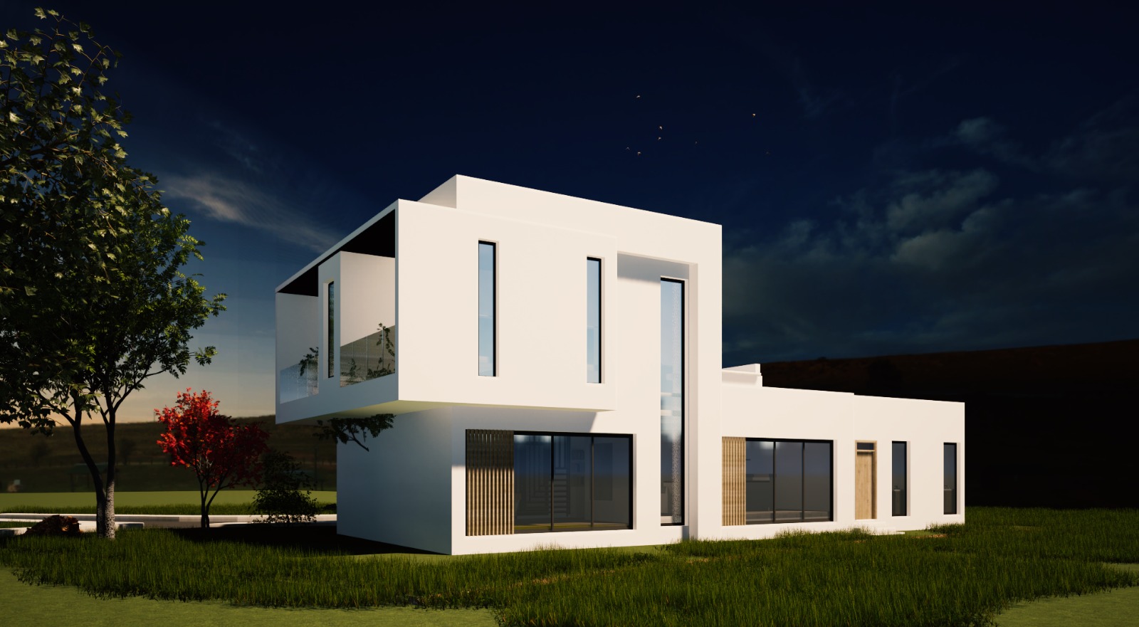 Meraki – evening